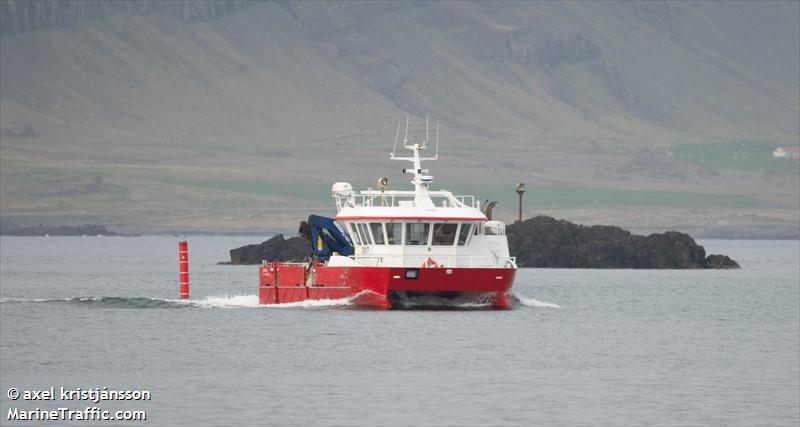 gisli (Cargo ship) - IMO , MMSI 257950800, Call Sign LG9563 under the flag of Norway