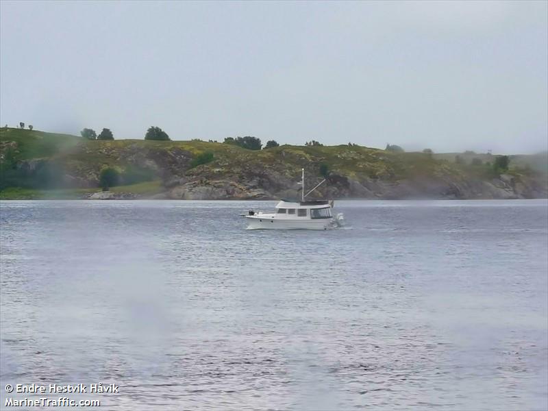 sterna (Pleasure craft) - IMO , MMSI 258093920 under the flag of Norway