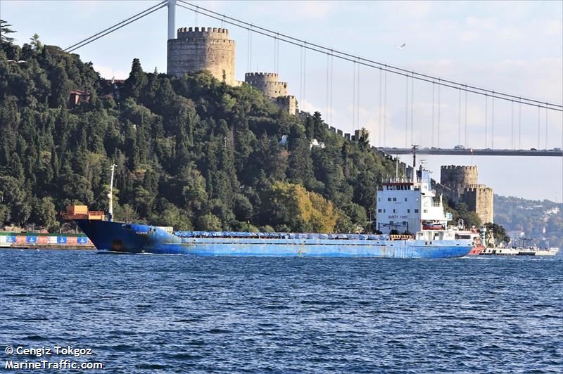 su perisi-i (Tanker) - IMO , MMSI 271010146, Call Sign TC4817 under the flag of Turkey