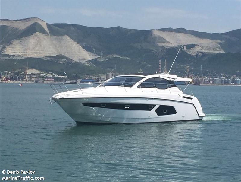 ab 0256 rus 23 (Pleasure craft) - IMO , MMSI 273429880 under the flag of Russia