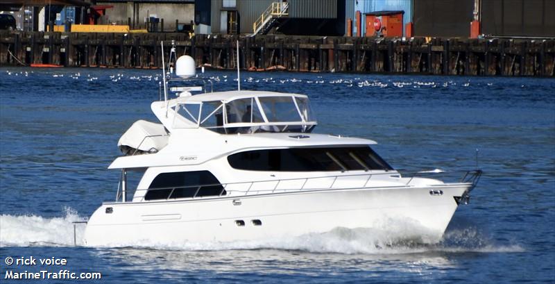 sea suite (Pleasure craft) - IMO , MMSI 316033881 under the flag of Canada