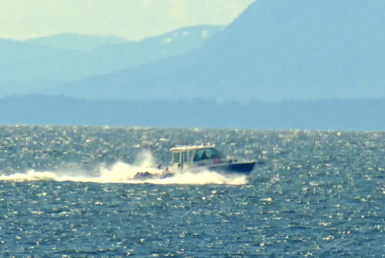 ohana time 2 (Pleasure craft) - IMO , MMSI 316042026 under the flag of Canada