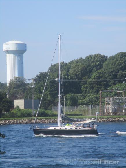 elan (Sailing vessel) - IMO , MMSI 338026637 under the flag of USA