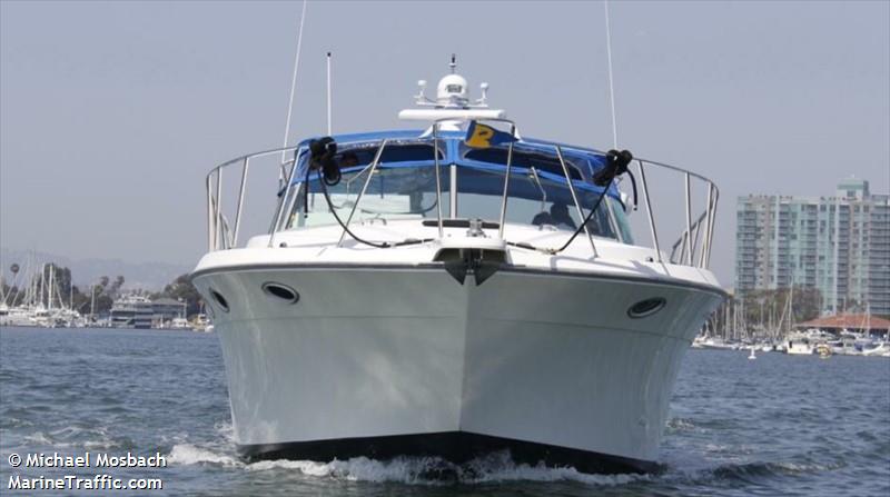 variable (Pleasure craft) - IMO , MMSI 338160984 under the flag of USA