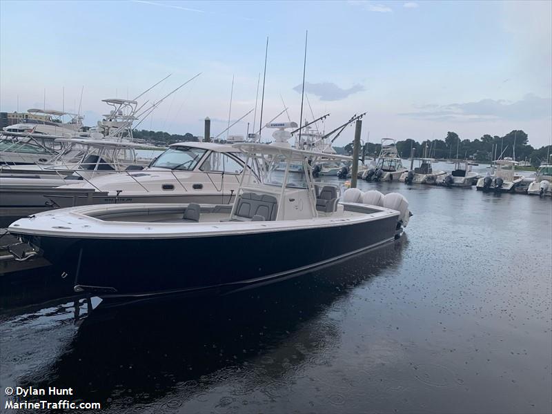 diablo (Pleasure craft) - IMO , MMSI 338197353 under the flag of USA