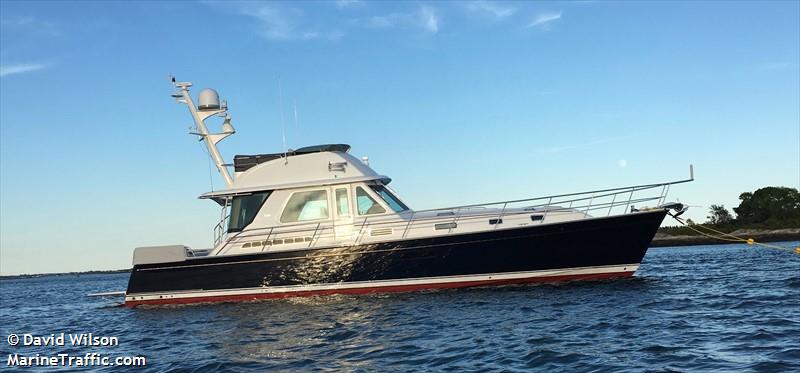 perfect world (Pleasure craft) - IMO , MMSI 338215647 under the flag of USA