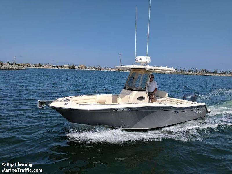grey goose (Pleasure craft) - IMO , MMSI 338229535 under the flag of USA
