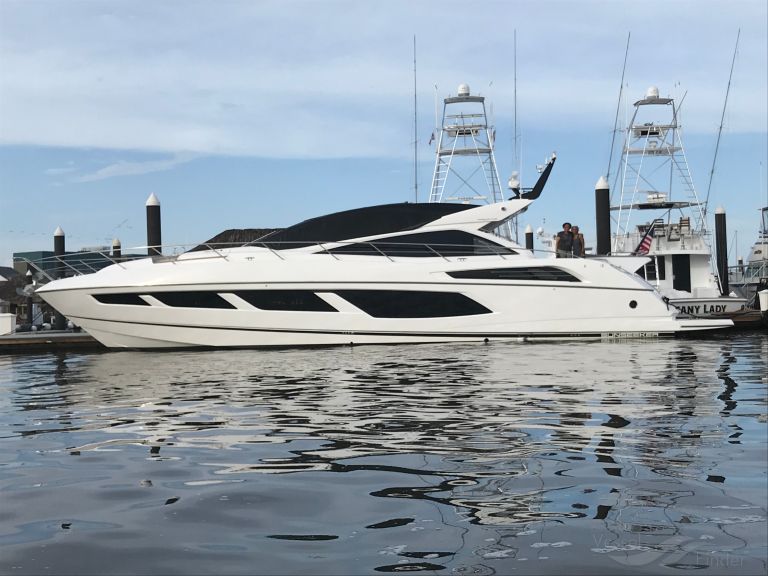 eazee3 (Pleasure craft) - IMO , MMSI 338245991 under the flag of USA