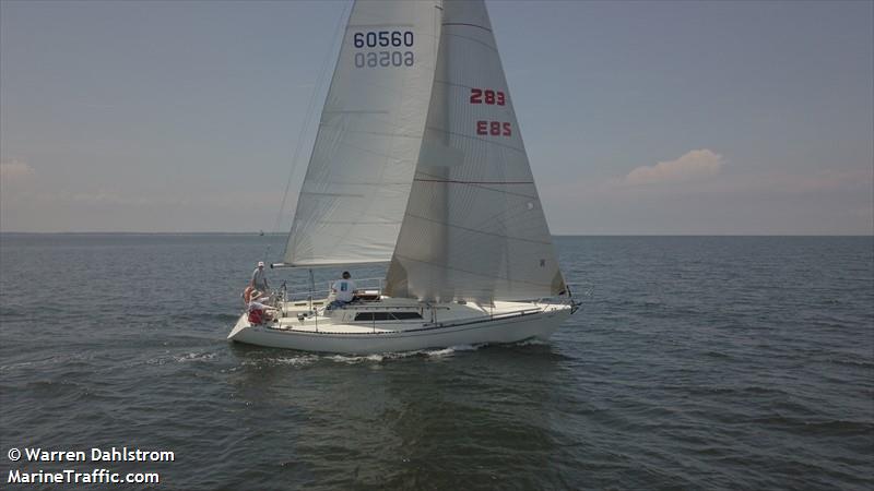 carina (Sailing vessel) - IMO , MMSI 338317591 under the flag of USA