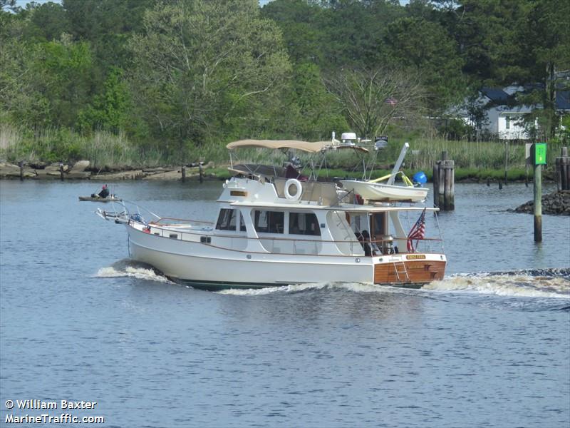 frost free (Pleasure craft) - IMO , MMSI 338320657, Call Sign EUROPA under the flag of USA