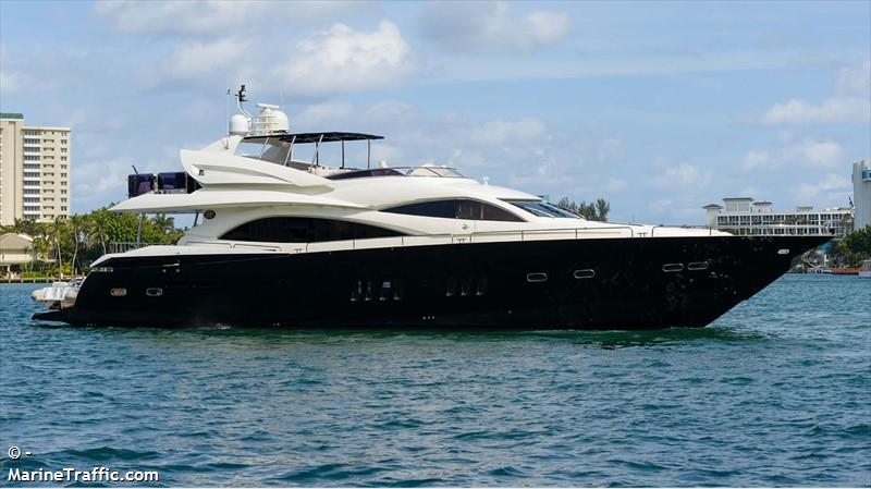 catalana (Pleasure craft) - IMO , MMSI 339896000, Call Sign 6YUI2 under the flag of Jamaica