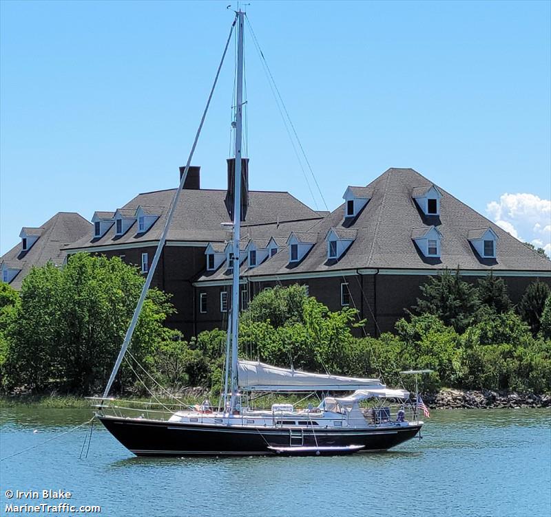 tootega (Sailing vessel) - IMO , MMSI 366997650, Call Sign WCP4952 under the flag of United States (USA)