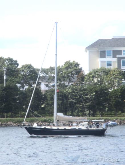 all that jazz (Sailing vessel) - IMO , MMSI 367060850, Call Sign WDC6756 under the flag of United States (USA)
