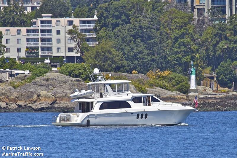 private reserve (Pleasure craft) - IMO , MMSI 367537060 under the flag of United States (USA)