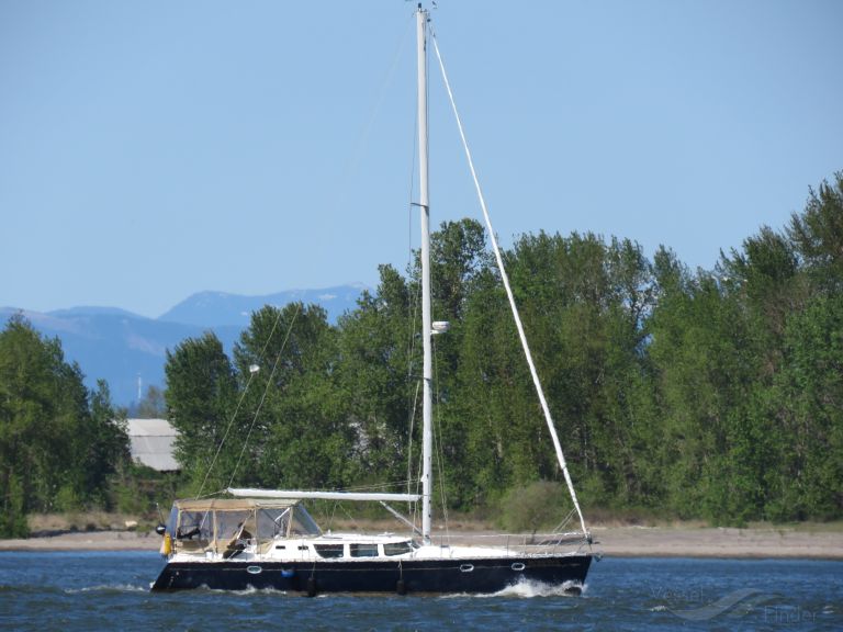 nohona (Sailing vessel) - IMO , MMSI 367605020, Call Sign WDH3172 under the flag of United States (USA)