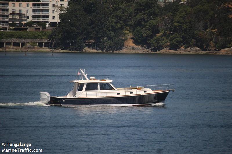 tatoosh (Unknown) - IMO , MMSI 367769090, Call Sign WDJ3555 under the flag of United States (USA)