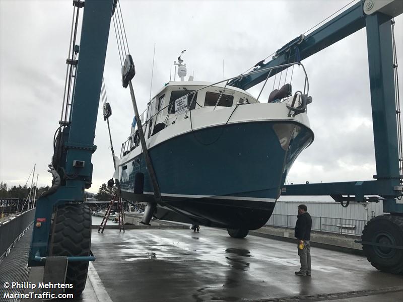underdog (Pleasure craft) - IMO , MMSI 367788940, Call Sign WDJ5567 under the flag of United States (USA)