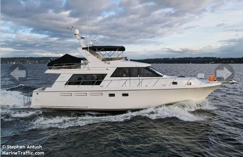 wet tush (Pleasure craft) - IMO , MMSI 368048590, Call Sign WDK3774 under the flag of United States (USA)