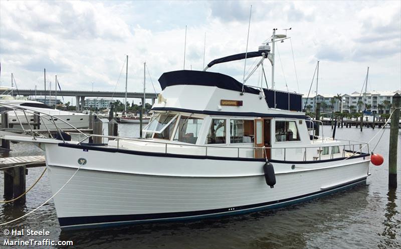 black eyed susan (Pleasure craft) - IMO , MMSI 368114250, Call Sign WDL2665 under the flag of United States (USA)