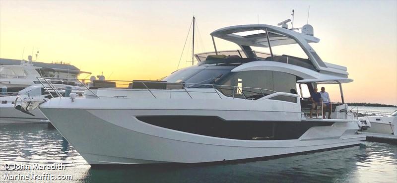my treasure hunt (Pleasure craft) - IMO , MMSI 368122320 under the flag of United States (USA)