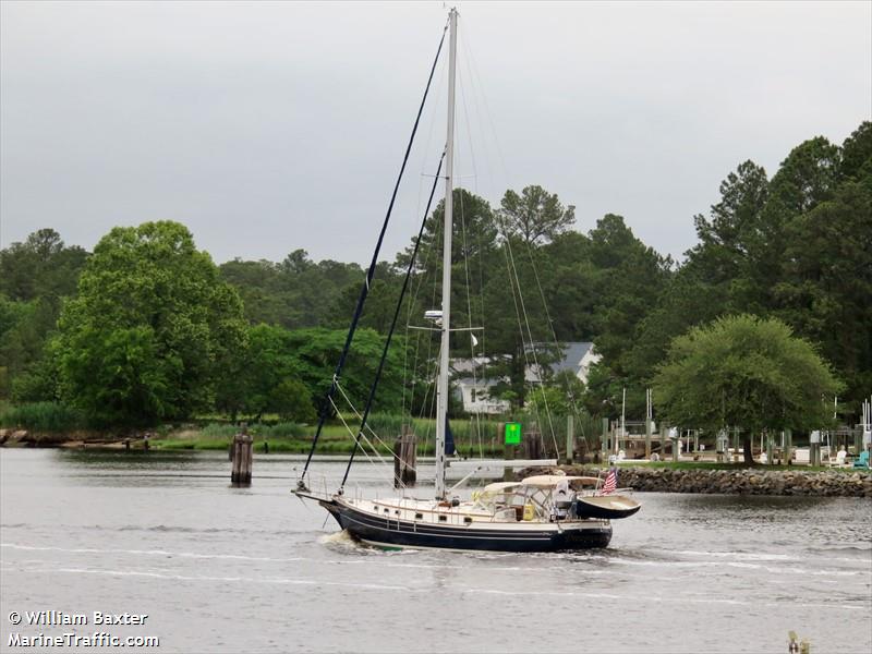 dreamwalker (Pleasure craft) - IMO , MMSI 368124750, Call Sign WDL3762 under the flag of United States (USA)