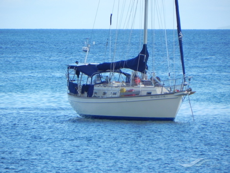 southern star v (Sailing vessel) - IMO , MMSI 503037130 under the flag of Australia