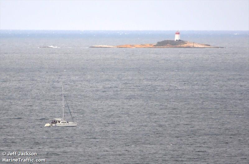 kia orana (Pleasure craft) - IMO , MMSI 503463800, Call Sign VMQ9944 under the flag of Australia