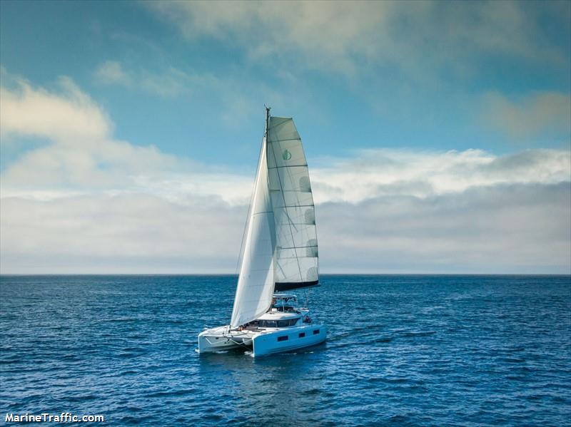mobula (Sailing vessel) - IMO , MMSI 203247137, Call Sign OEX7137 under the flag of Austria