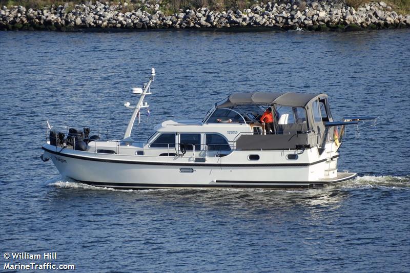 nekton (Pleasure craft) - IMO , MMSI 211801450, Call Sign DB4285 under the flag of Germany