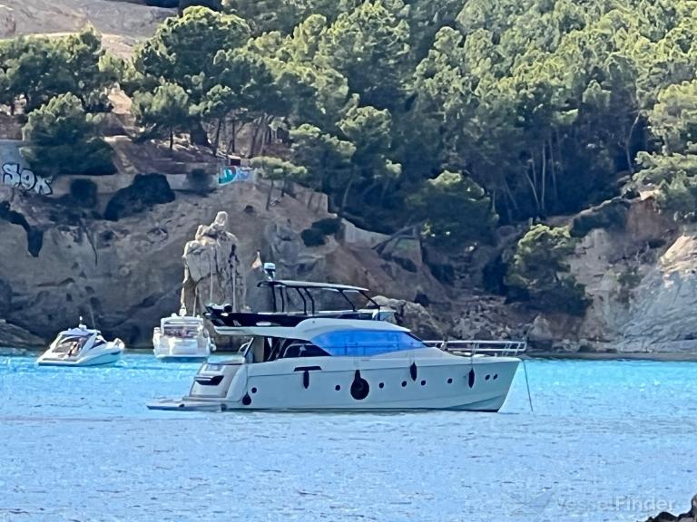 blancamarina (Pleasure craft) - IMO , MMSI 225991444 under the flag of Spain