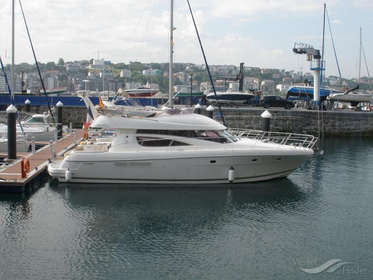 alefa (Pleasure craft) - IMO , MMSI 227107280, Call Sign FAA2912 under the flag of France