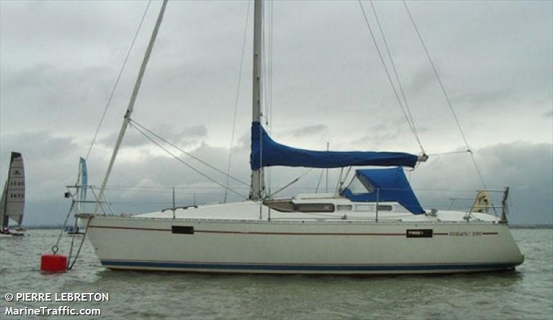 liberdade (Sailing vessel) - IMO , MMSI 227375930, Call Sign FI8730 under the flag of France