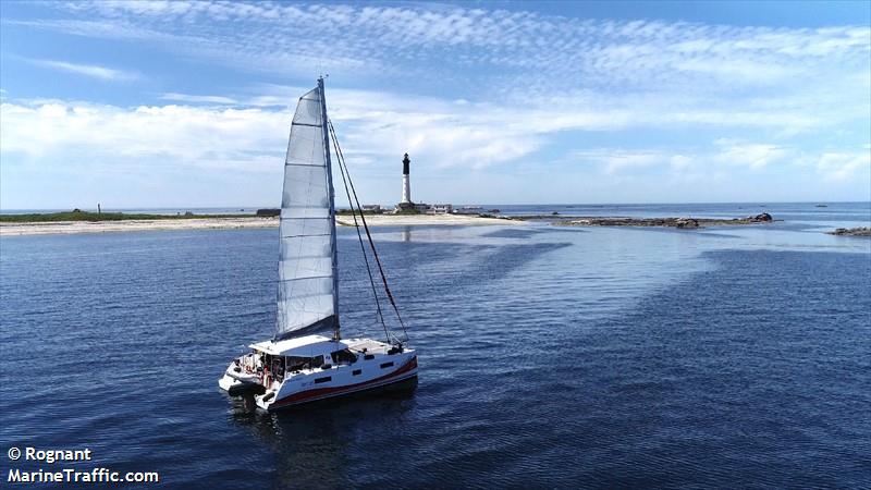 faltazi 2 (Sailing vessel) - IMO , MMSI 227443020, Call Sign FAD9084 under the flag of France