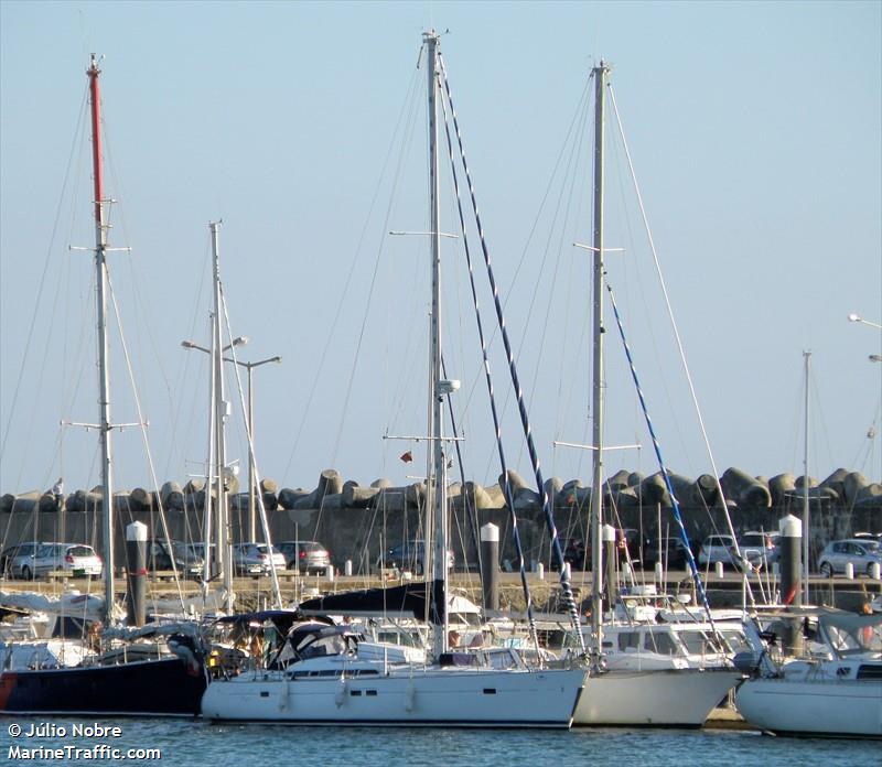 chipotle (Pleasure craft) - IMO , MMSI 227693370, Call Sign FGE9575 under the flag of France
