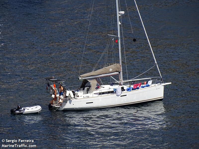 hobby wann (Sailing vessel) - IMO , MMSI 227821630, Call Sign FAE8749 under the flag of France