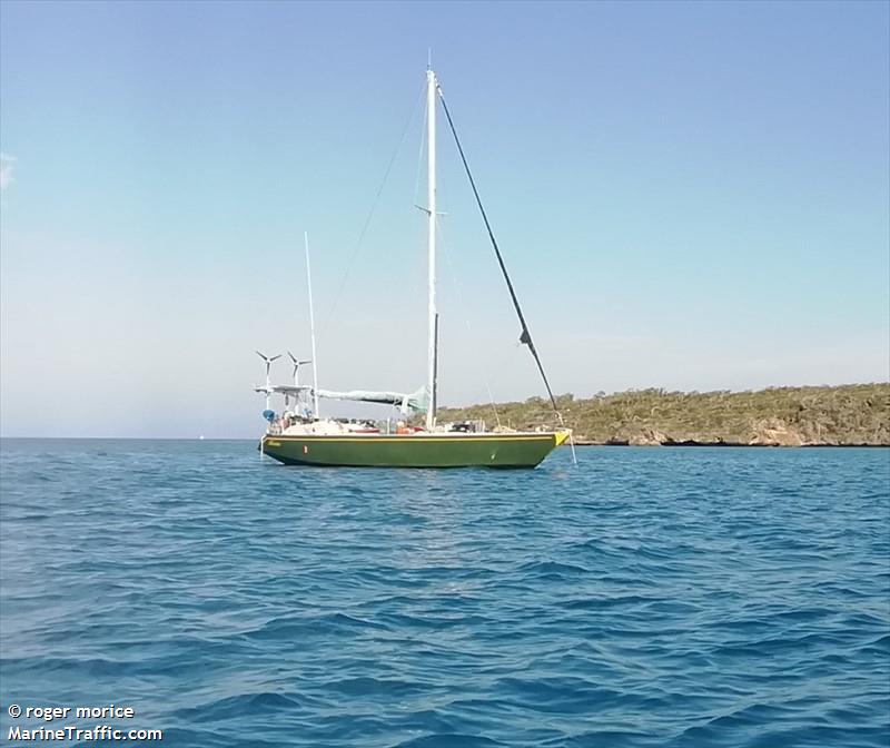 kerzo (Other type) - IMO , MMSI 227998890, Call Sign FAH2359 under the flag of France