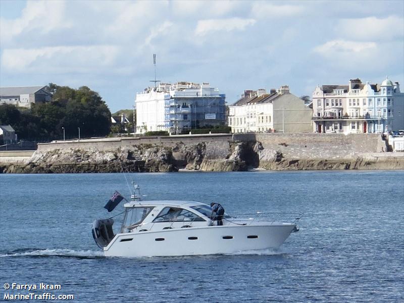 skye4 (Pleasure craft) - IMO , MMSI 232020327, Call Sign MEPX4 under the flag of United Kingdom (UK)