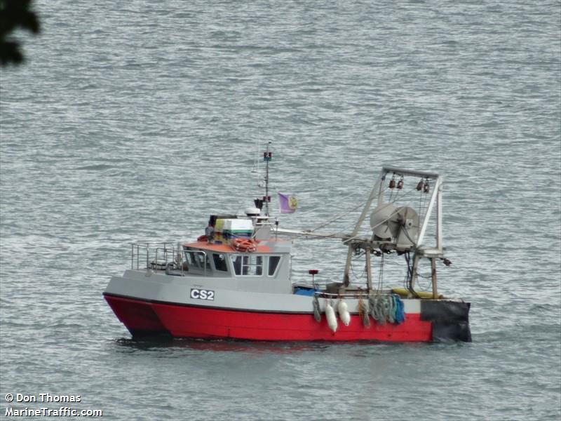 double or nothing (Fishing vessel) - IMO , MMSI 235040028, Call Sign MPTN5 under the flag of United Kingdom (UK)