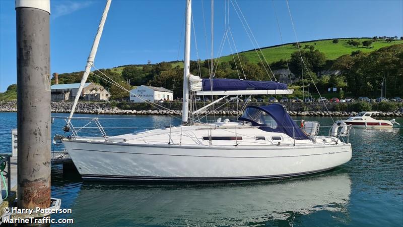seahaven (Sailing vessel) - IMO , MMSI 235094858, Call Sign 2FWQ6 under the flag of United Kingdom (UK)