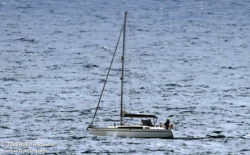 sprite (Pleasure craft) - IMO , MMSI 235098777 under the flag of United Kingdom (UK)