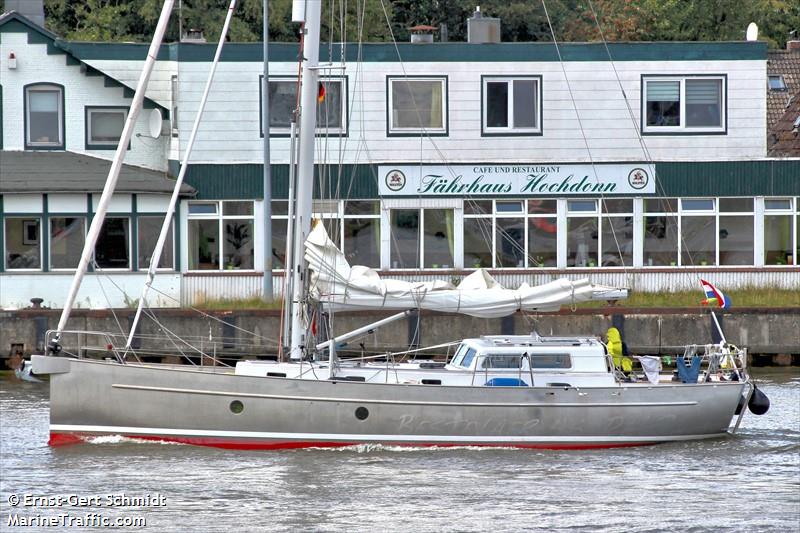 nescio (Pleasure craft) - IMO , MMSI 244090250, Call Sign PE7237 under the flag of Netherlands