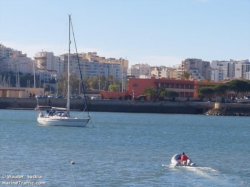 senang (Sailing vessel) - IMO , MMSI 244183611, Call Sign PD4636 under the flag of Netherlands