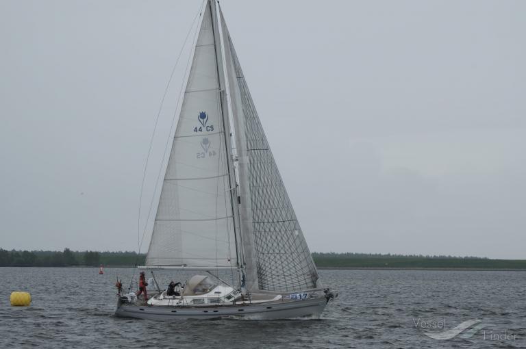 fanniemae (Sailing vessel) - IMO , MMSI 244630524, Call Sign PI2777 under the flag of Netherlands