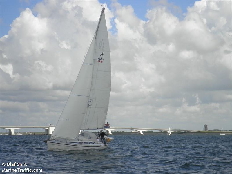 lets go too (Pleasure craft) - IMO , MMSI 244740428, Call Sign PF5291 under the flag of Netherlands