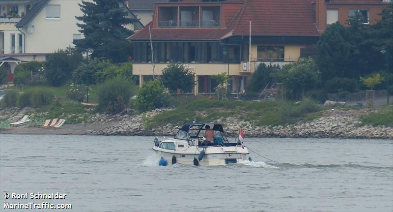 alhtaki iii (Pleasure craft) - IMO , MMSI 244750938, Call Sign PB9545 under the flag of Netherlands