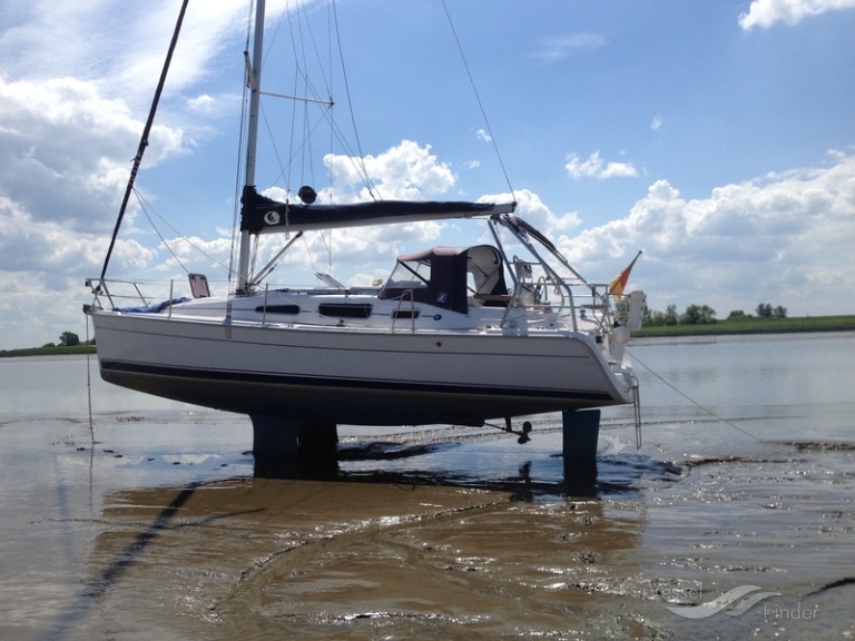 paperino (Pleasure craft) - IMO , MMSI 244870580, Call Sign PH4719 under the flag of Netherlands