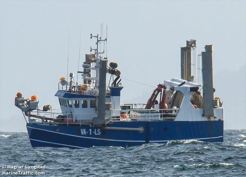 dansken (Fishing vessel) - IMO , MMSI 257148420, Call Sign LK3225 under the flag of Norway