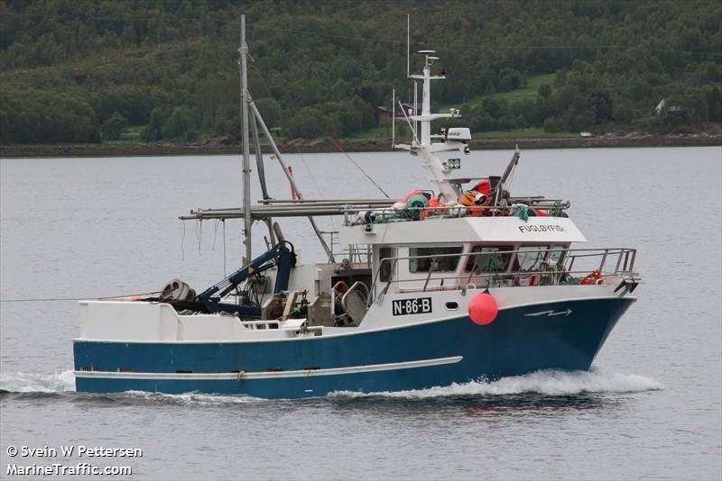fugloyfisk (Fishing vessel) - IMO , MMSI 257198540, Call Sign LK9268 under the flag of Norway