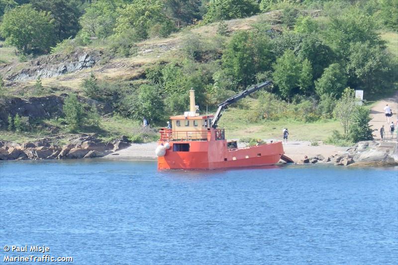 fjord (Unknown) - IMO , MMSI 257806900, Call Sign LATY under the flag of Norway