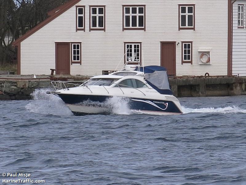 froeya ii (Pleasure craft) - IMO , MMSI 258135260 under the flag of Norway